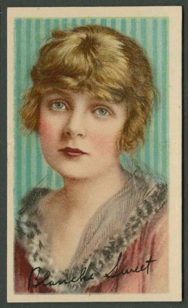 39 Blanche Sweet